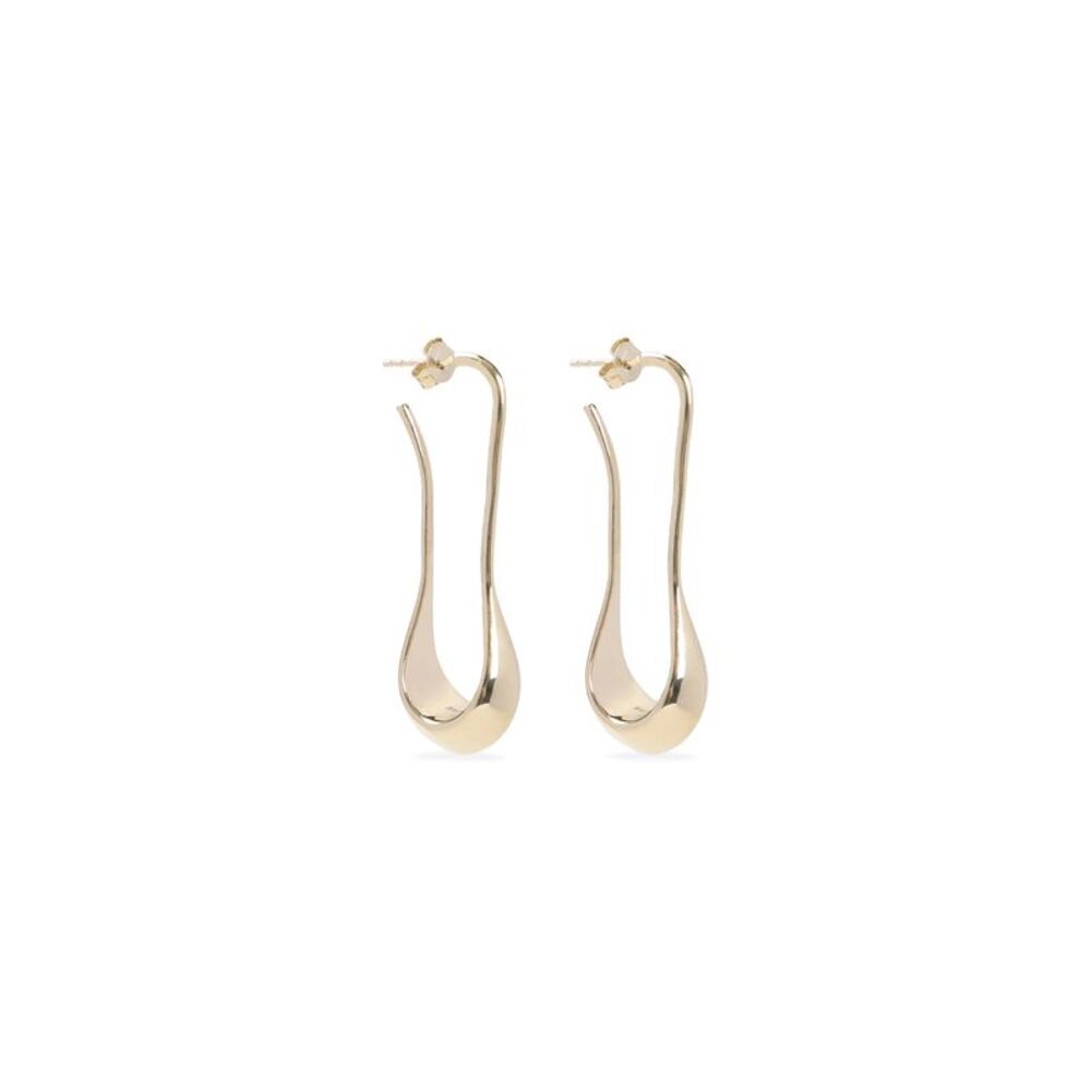Lemaire Short Drop Earrings Women